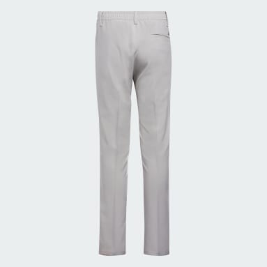 Boys Golf Grey Ultimate Adjustable Pants Kids