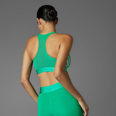 Reggiseno sportivo Powerreact Training Medium-Support Hyperglam