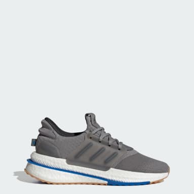 Zapatillas X_PLORBOOST Plomo Hombre Running