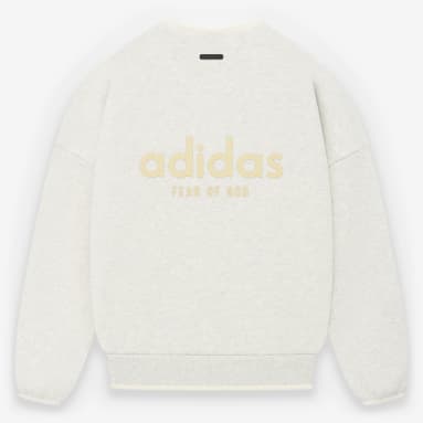 Fear of God Athletics Heather Crewneck Sweatshirt