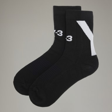 Calcetines Hi Y-3 Negro Y-3