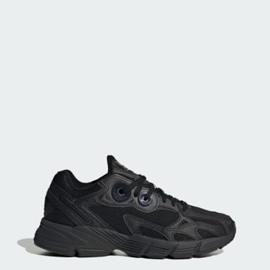 Tenis Astir Negro Mujer Originals