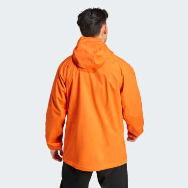 Jogging adidas orange homme deals