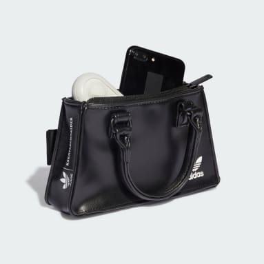 Women originals Black adidas Originals x KSENIASCHNAIDER Mini Waist Bag