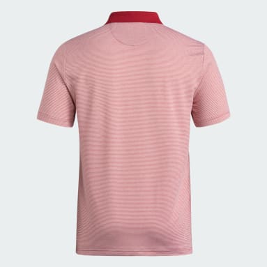 Indiana Hoosiers Coaches Ottoman Polo