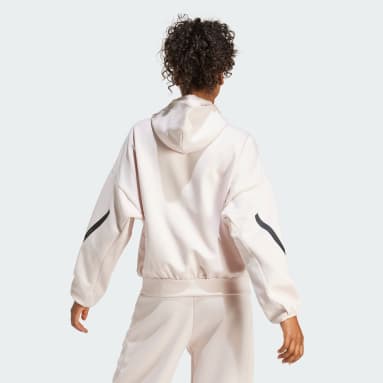 Sweatshirt com Capuz adidas Z.N.E.