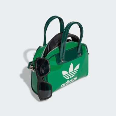 Bolso adidas verde outlet