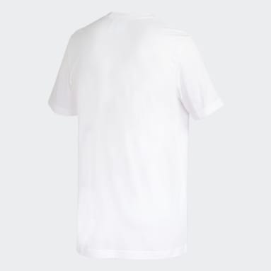 Camiseta Lollabr Branco Homem Originals