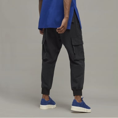 Heren Y-3 Y-3 Utility Cuffed Cargobroek