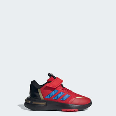 Adidas schuhe rot kinder outlet