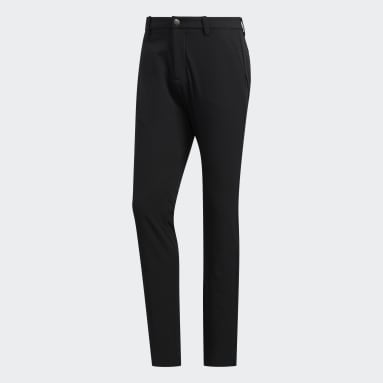 Men Golf Black Frostguard Insulated Trousers