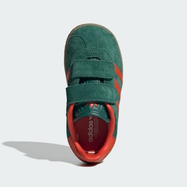 Sapatilhas Gazelle – Criança Verde Criança Originals