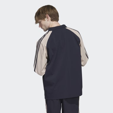 Chaqueta SST Woven Azul Hombre Originals