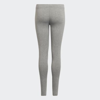 Girls sportswear Grey G LIN LEG