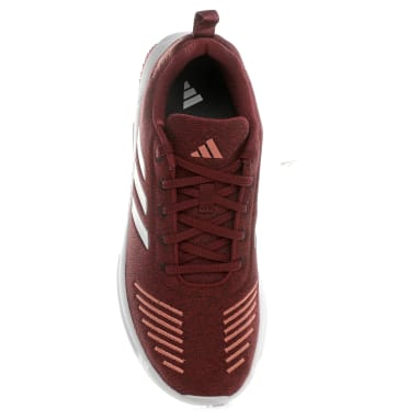 Adidas maroon sneakers new arrivals