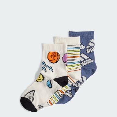 Calcetines Bubbles 3 Pares Kids