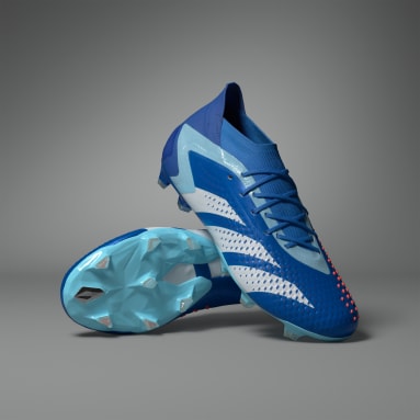 adidas Predator Freak+ Turf Soccer Shoes - Red, Unisex Soccer