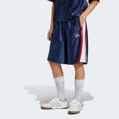 Cutline Shorts
