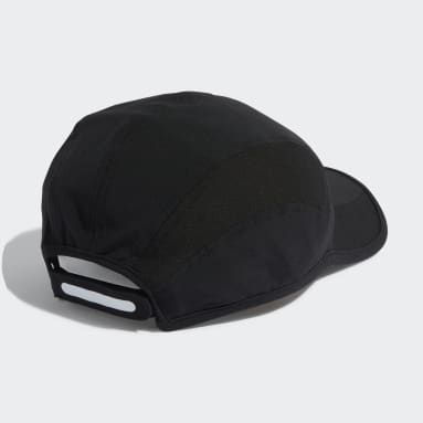 Running Black Runner AEROREADY Supernova Cap