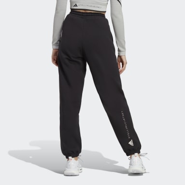 Women adidas_by_stella_mccartney Black 스텔라 스웨트팬츠