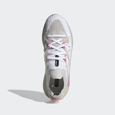 Frauen Originals 4D Fusio Schuh Weiß