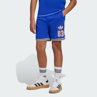 Mesh Shorts Kids