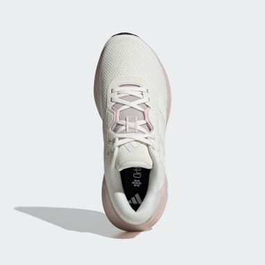 Adidas cloudfoam women's running top