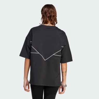Women Originals Black Tee