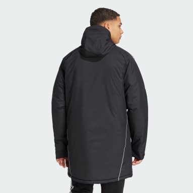 Parka adidas homme football best sale