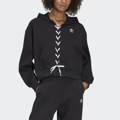 Always Original Laced Hettegenser Svart