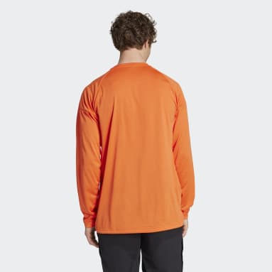 Muži Five Ten oranžová Dres Five Ten Long Sleeve