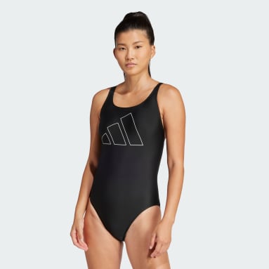Big Bars X-Back Swimsuit