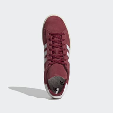 Dames Bordeaux Sneakers | adidas