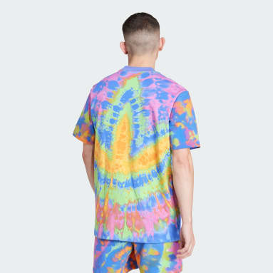 Polera Tie-Dyed Manga Corta 2