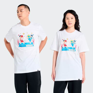 เสื้อกราฟฟิกมวยไทย