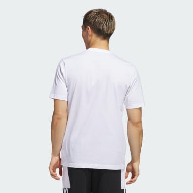 Camo Shape Graphic Tee
