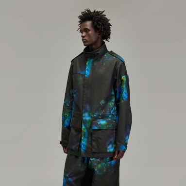 เสื้อแจ็คเก็ตสนาม Y-3 AOP