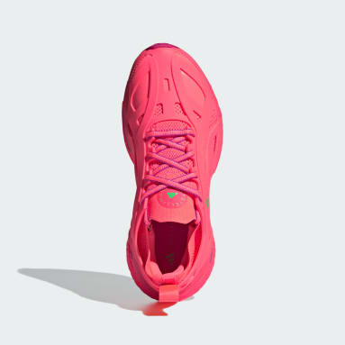 Women's adidas by Stella McCartney Pink adidas by Stella McCartney Solarglide Running Shoes