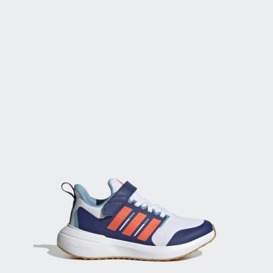 Trẻ em Sportswear Giày FortaRun 2.0 Cloudfoam Có Dây Co Giãn Và Quai Dán