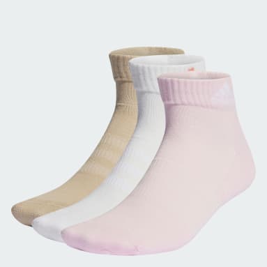 Meias Amortecidas Sportswear Ankle Cushioned 3 Pares