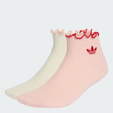 RUFFLE SOCKS 2 PAIRS