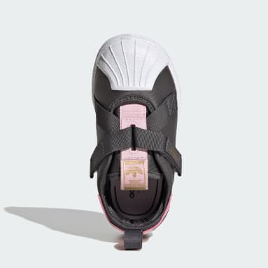 Infants Lifestyle Grey 슈퍼스타 360
