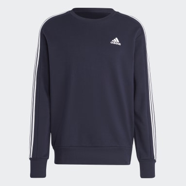 Polera Essentials 3 Tiras Felpa Francesa