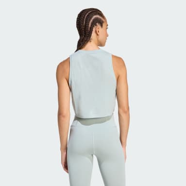 Camiseta sin mangas de entrenamiento Train Essentials