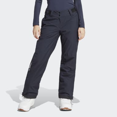 Resort Two-Layer Insulated Bukse Blå