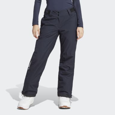 Kvinder TERREX Blå Resort Two-Layer Insulated bukser