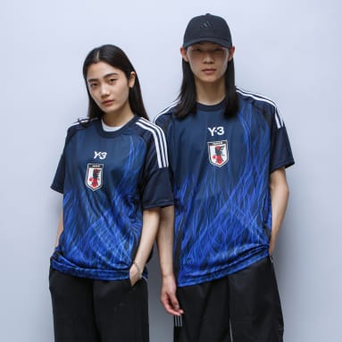 Japan x Y-3 24 Heimtrikot