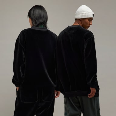 Moletom Velvet Spacer Y-3 Preto Y-3