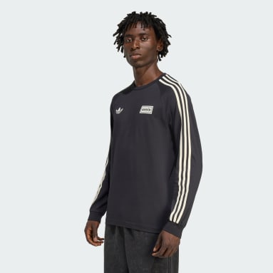 TOUR 3-STRIPES LÅNGÄRMAD T-SHIRT