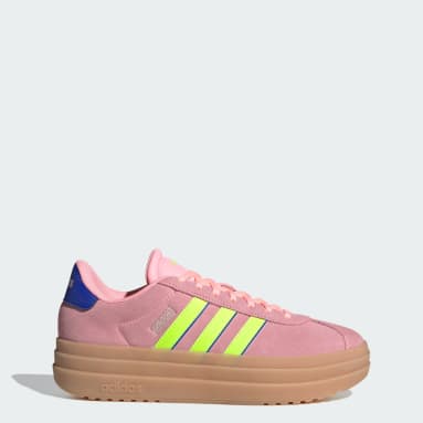 Tenis adidas rosas 2018 discount
